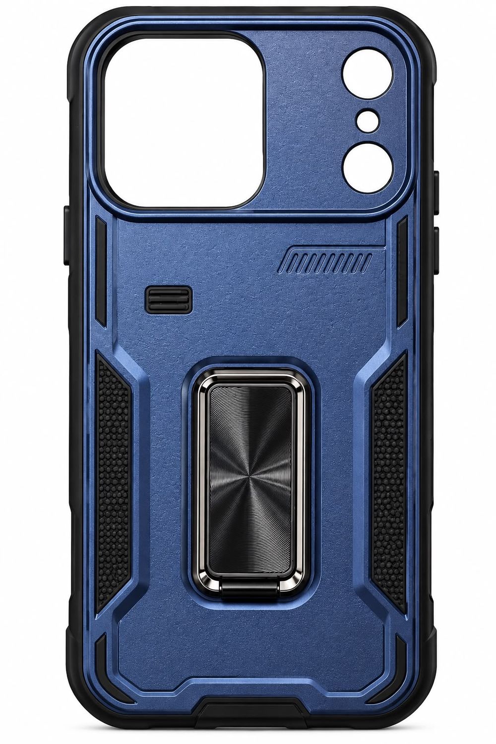 FZ Kickstand Case for Iphone 17 Pro Max- Blue