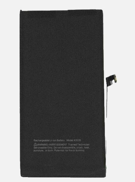 BT-BBE-IP-000510 3.867V 4383mAh Battery with Adhesive for iPhone 15 Plus
