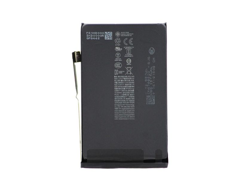 BT-BBE-16 3.886V 3561mAh Battery with Adhesive for iPhone 16