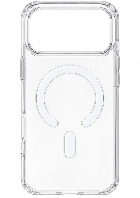 Clear Magsafe Phone Case for Iphone 17 Pro Max