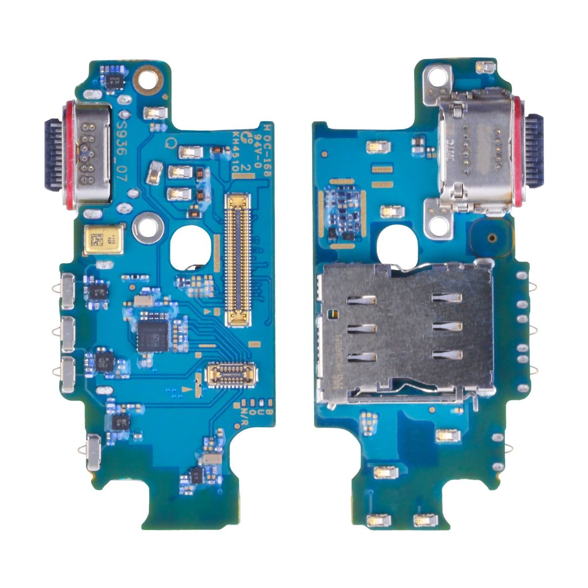 Charging Port with PCB Board for Samsung Galaxy S25 Plus 5G