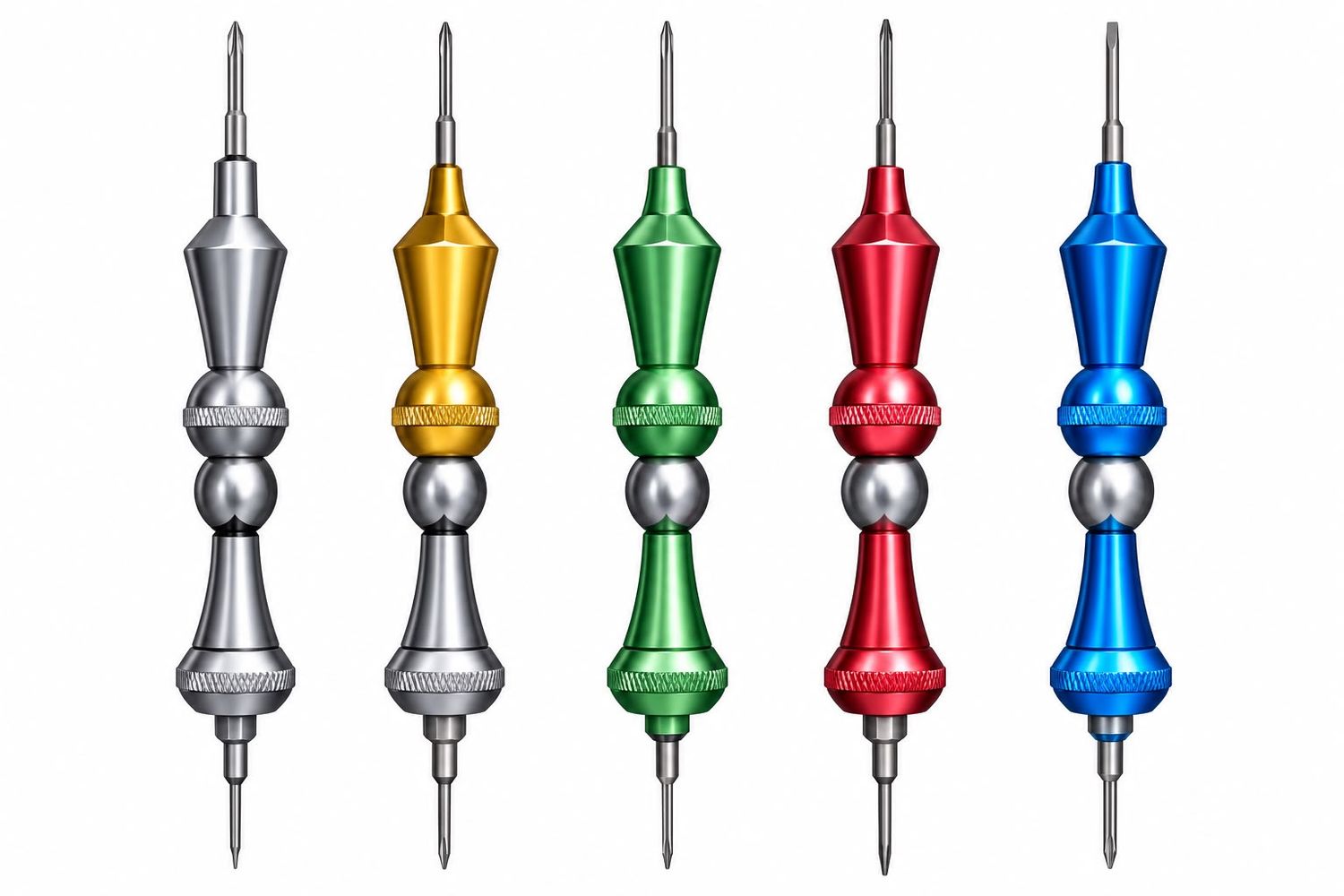 B&amp; R Dream Screwdriver Set -6‑Piece
