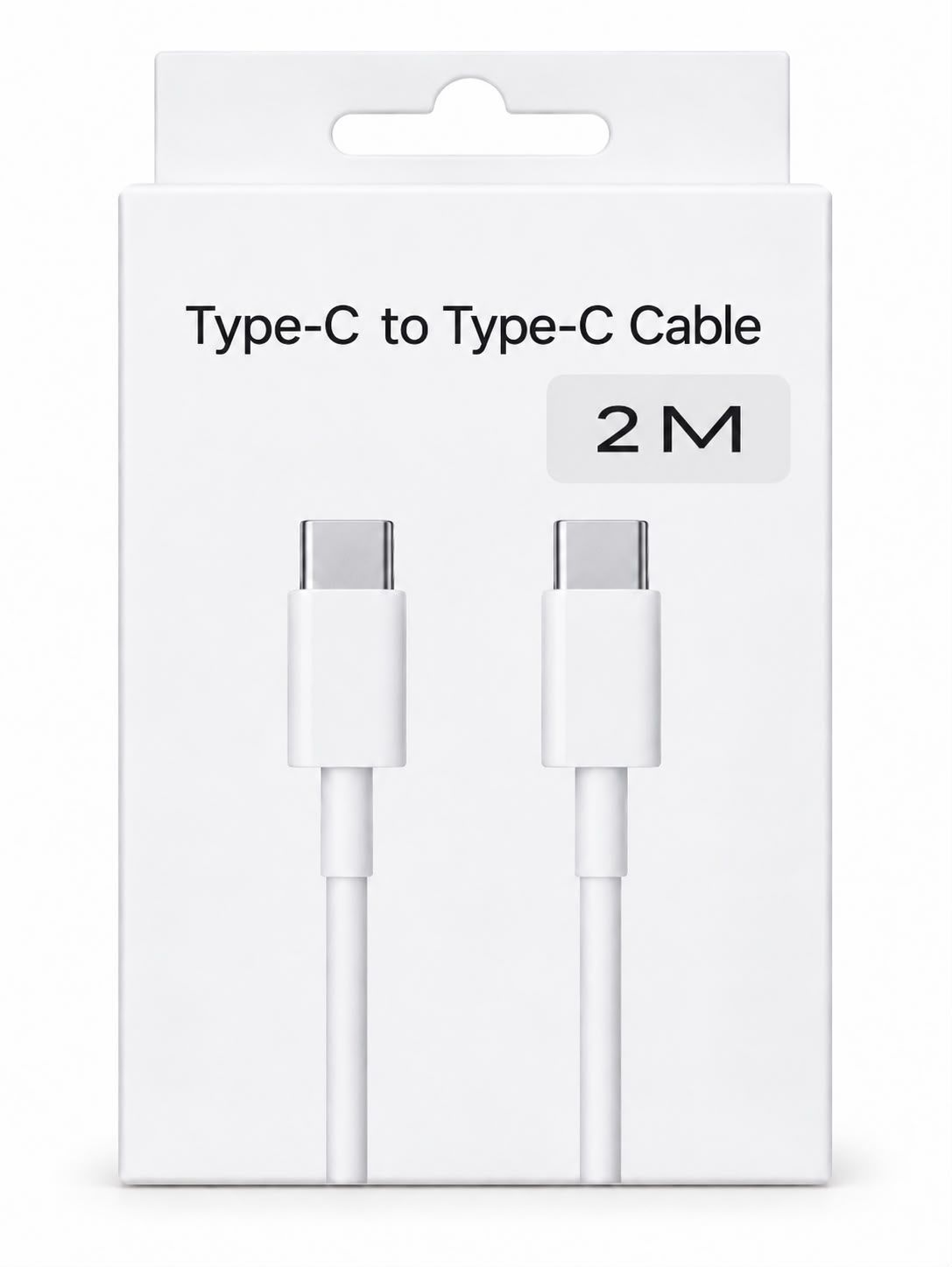 Type C toType C Cable - 2M