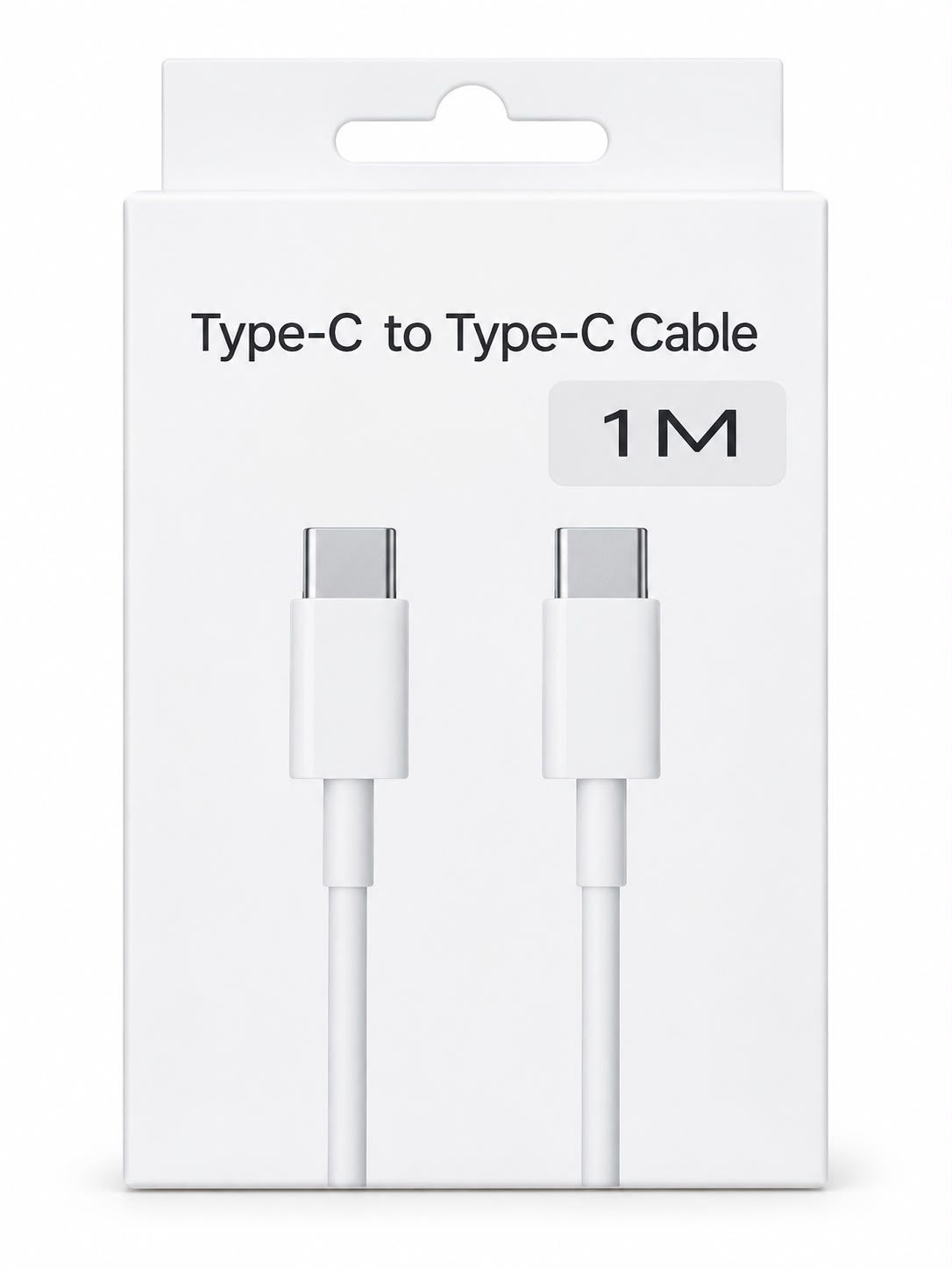 Type C toType C Cable - 1M