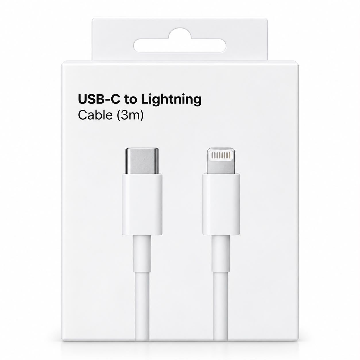Type C toType Lightning - 3M