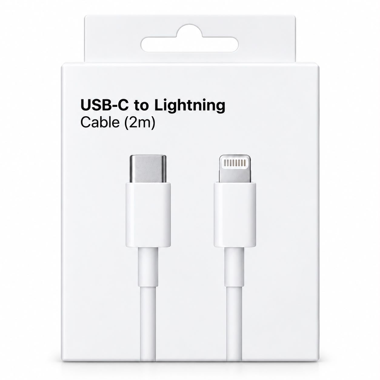 Type C toType Lightning - 2M