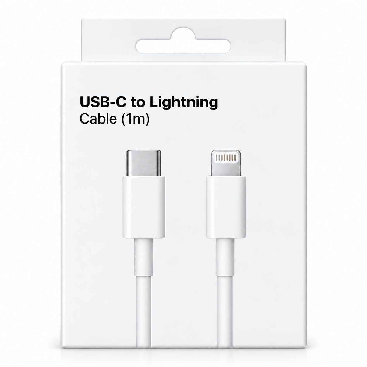 Type C toType Lightning - 1M