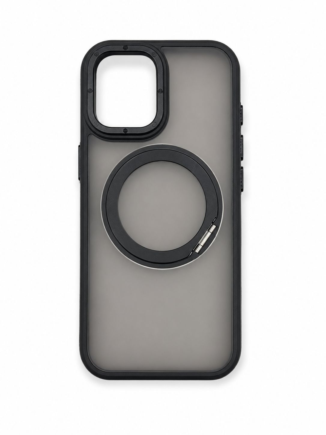 MYSTERIOUS B CASE for Iphone 16 Pro Max - Black