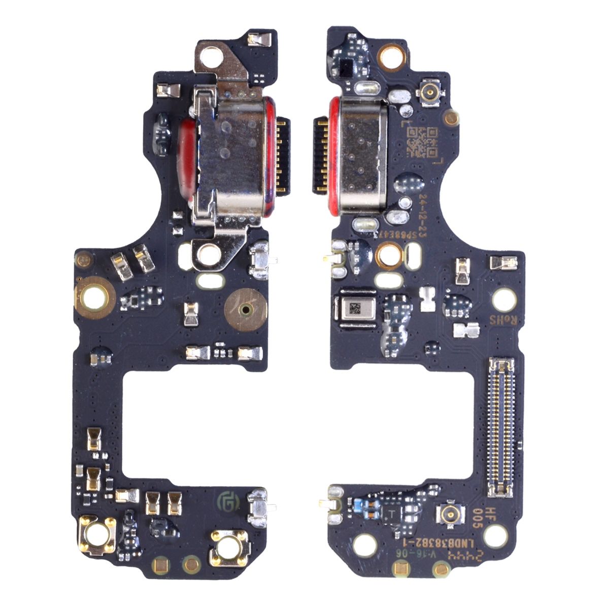 Charging Port with PCB board for Moto G Power 5G (2025) XT2515