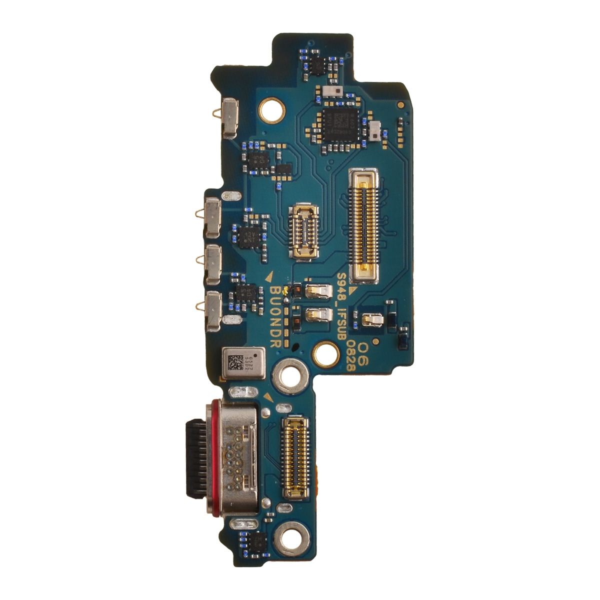 Charging Port with PCB board with Sim Card Reader for Samsung Galaxy S26 Ultra 5G S948