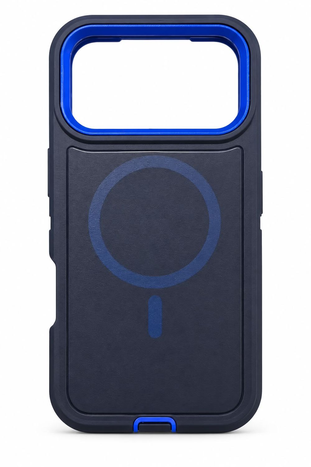 Hanwei Advanturer Case with Magsafe for Iphone 17 Pro Max-Blue