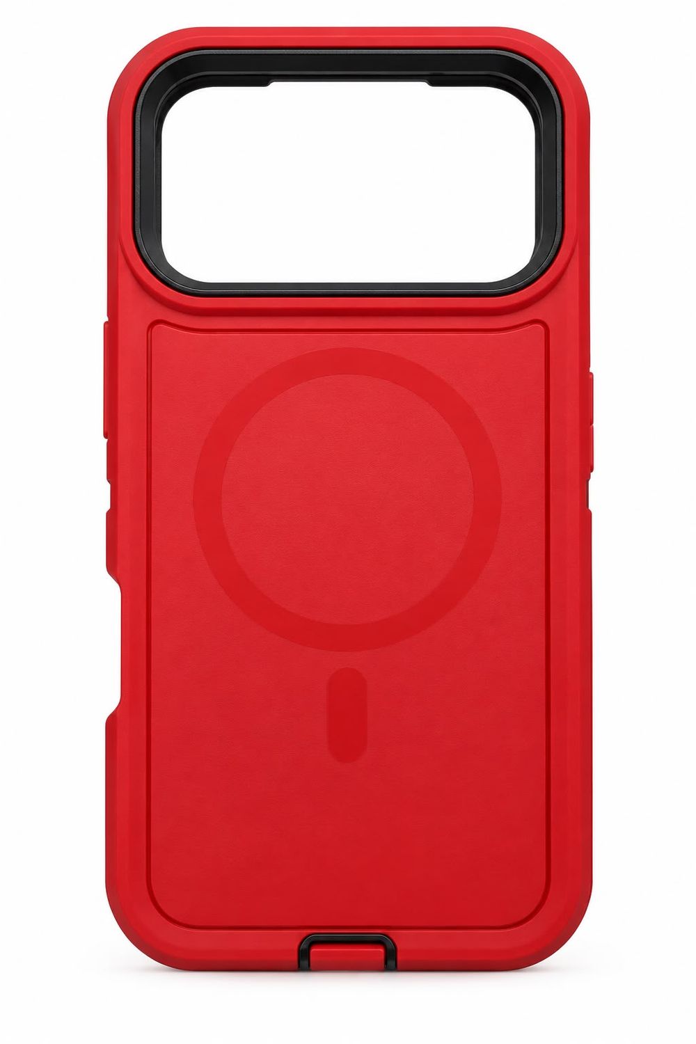 Hanwei Advanturer Case with Magsafe for Iphone 17 Pro Max- Red