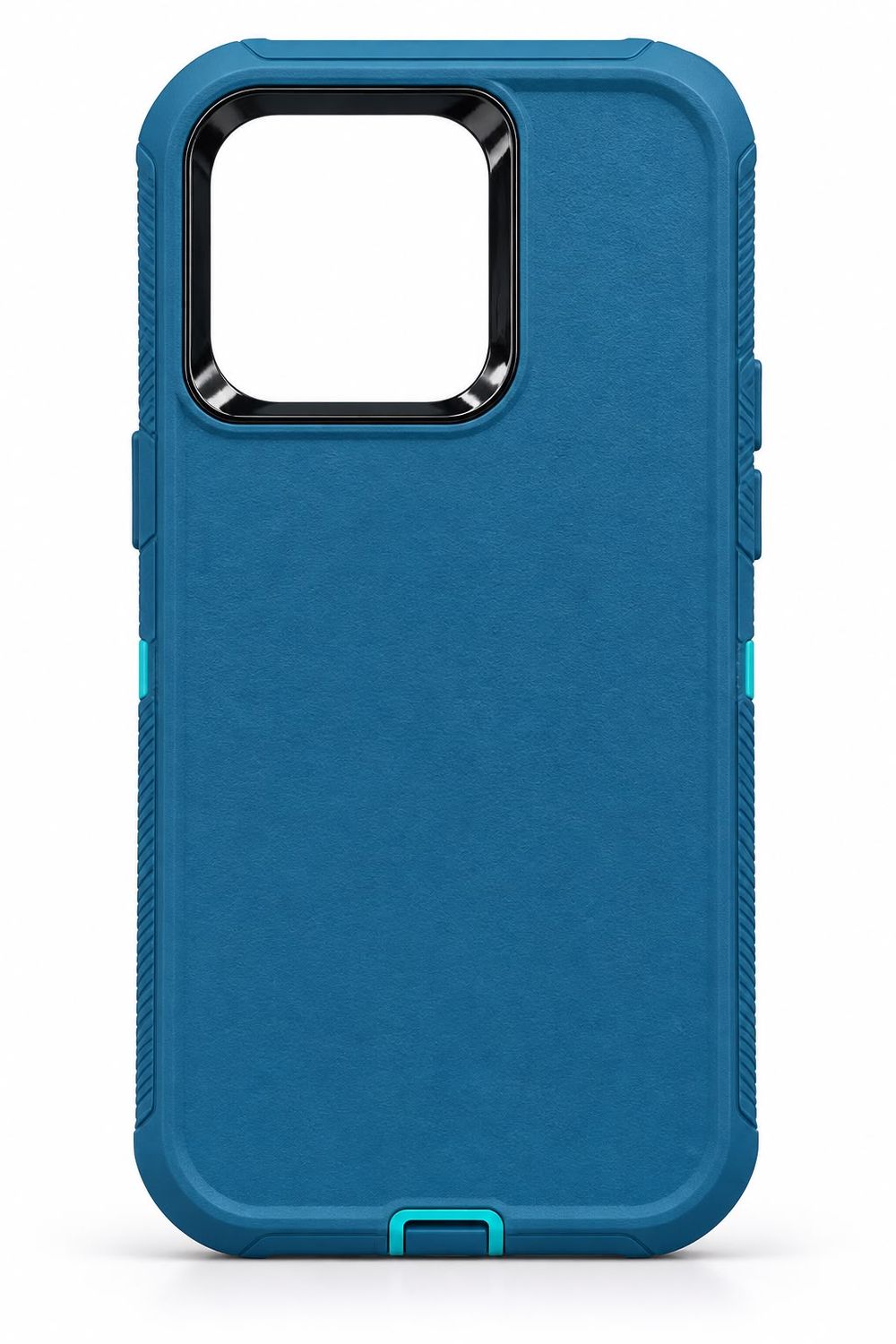 Adventure Heavy Duty Case Without Clip for Iphone 15 Pro Max- Teal