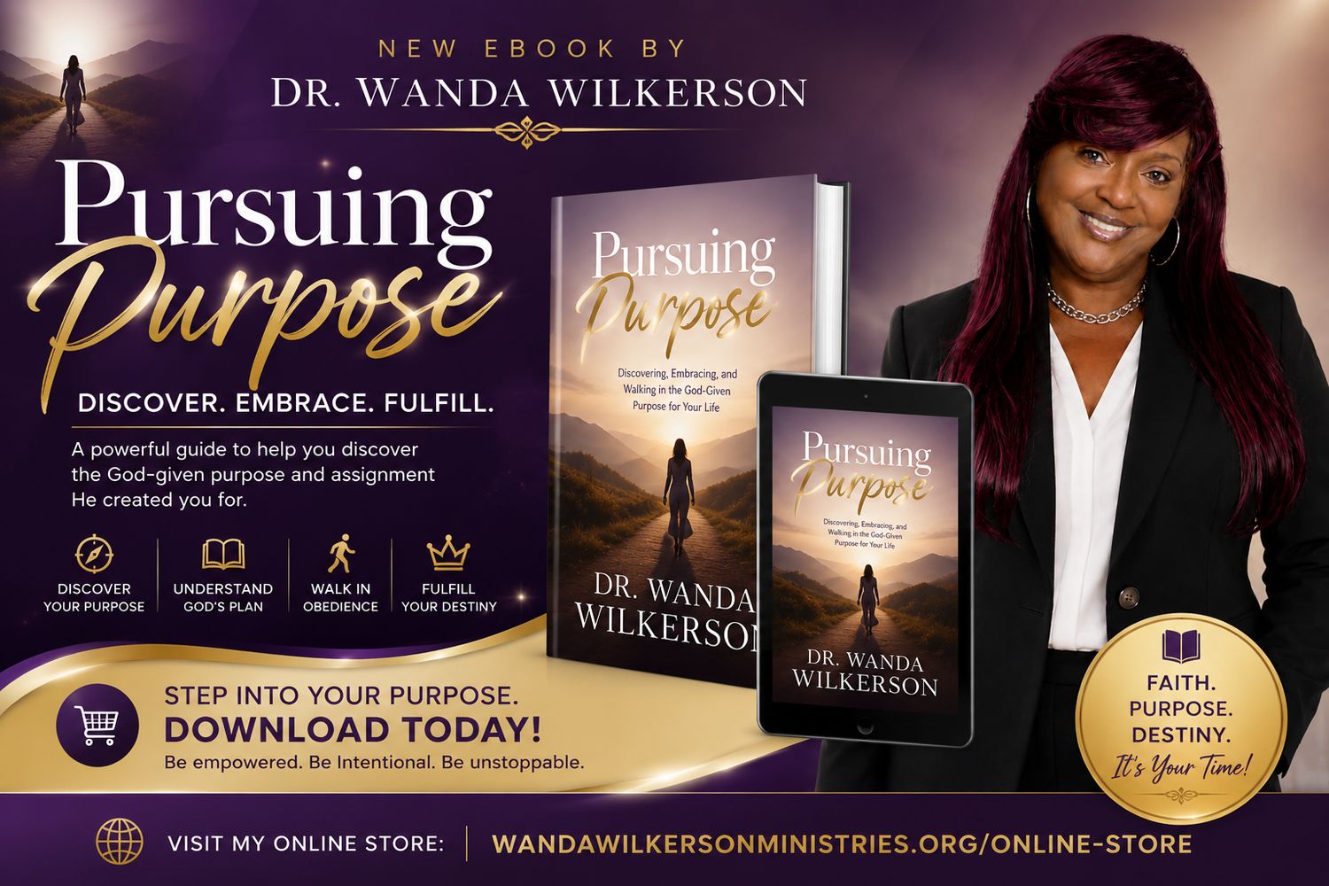 Pursuing Purpose