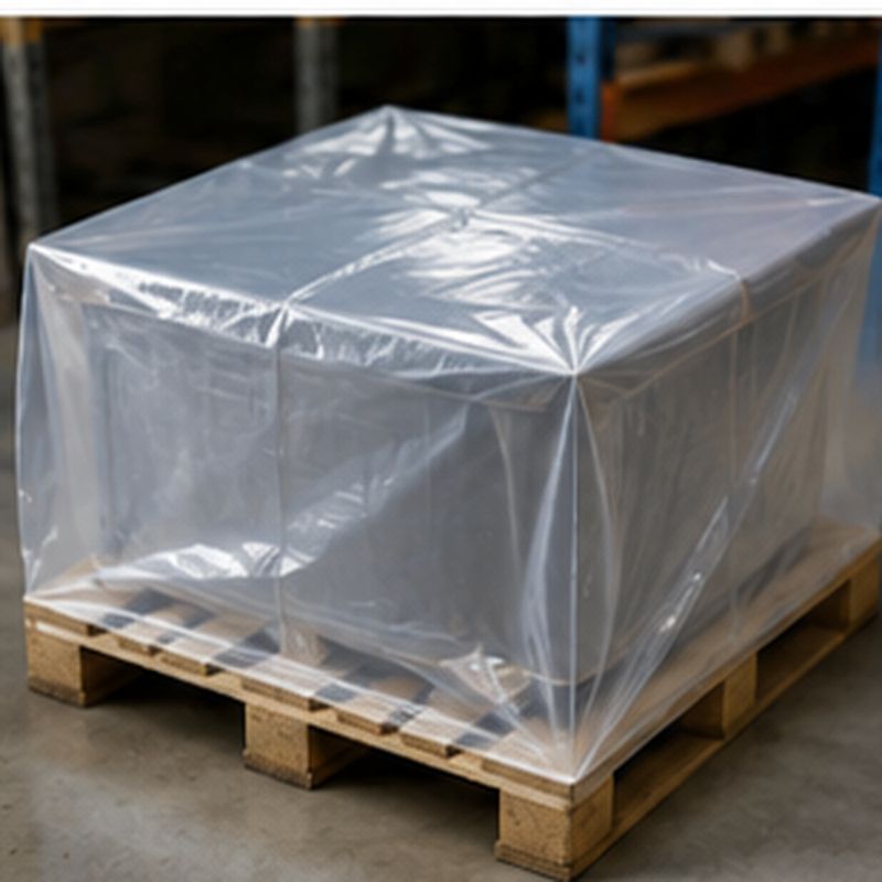 PE-Hülle nach Maß für Industrie & Verpackung