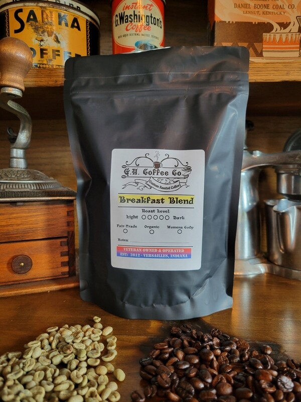 Breakfast Blend