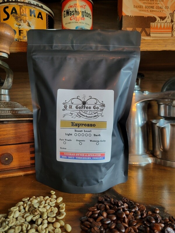 Espresso Roast