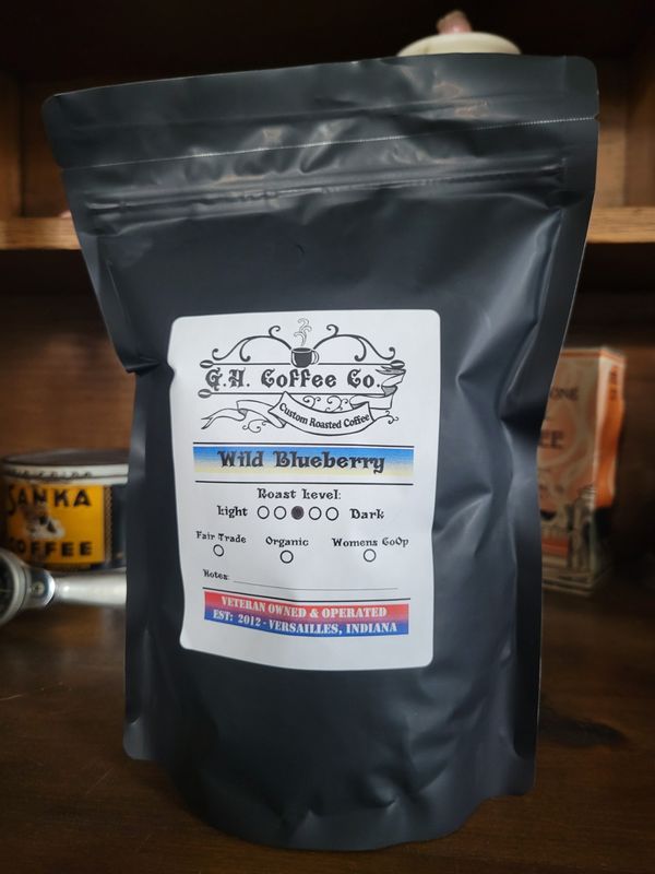 Wild Blueberry