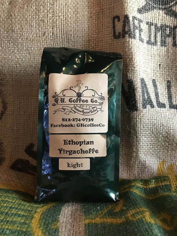 Ethiopian Yirgacheffe