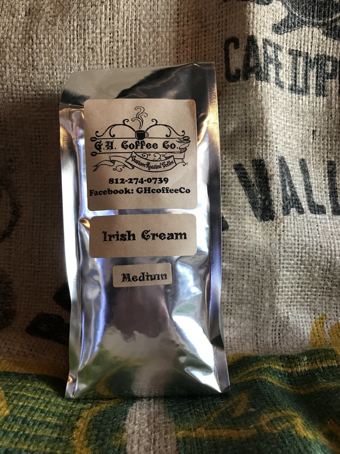 Irish Cream