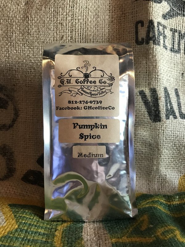 Pumpkin Spice