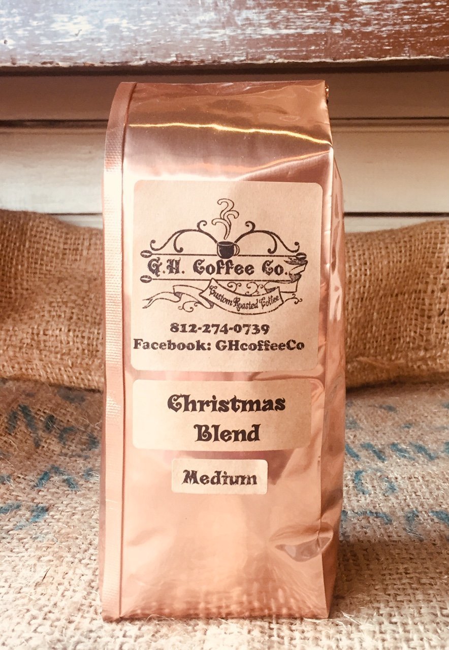 Christmas Blend (Seasonal)