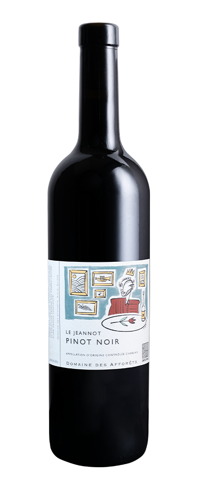 Pinot noir - Le Jeannot - 2023 - 50 cl