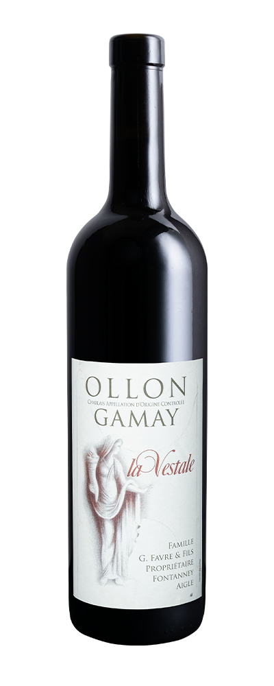 Gamay - La Vestale - 2023 - 50 cl
