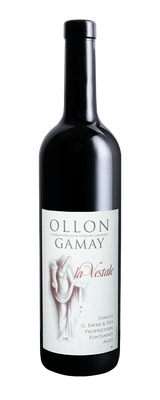 Gamay - La Vestale - 2023 - 50 cl