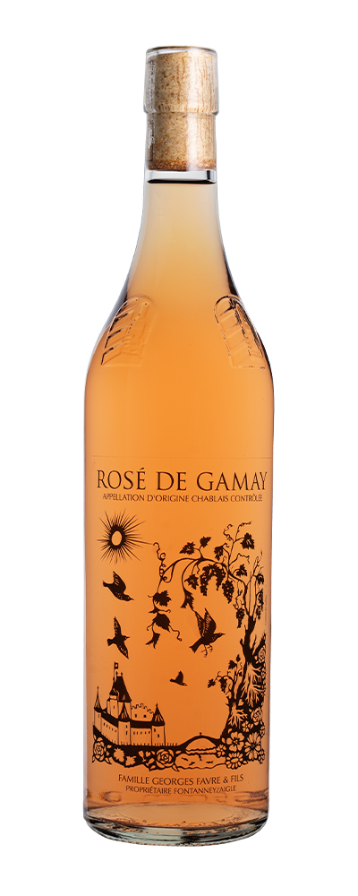 Rosé de Gamay - 2024 - 50 cl