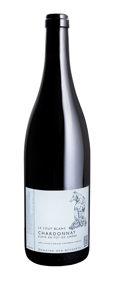 Chardonnay - Le Loup Blanc- 2024 - 75 cl