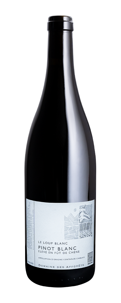Pinot blanc- Le Loup Blanc - 2024 - 75 cl