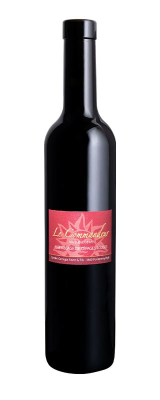 Le Commandeur  - 2024 - 75 cl