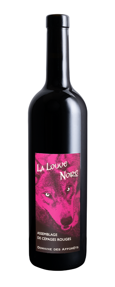 La Louve Noire - 2024 - 75 cl