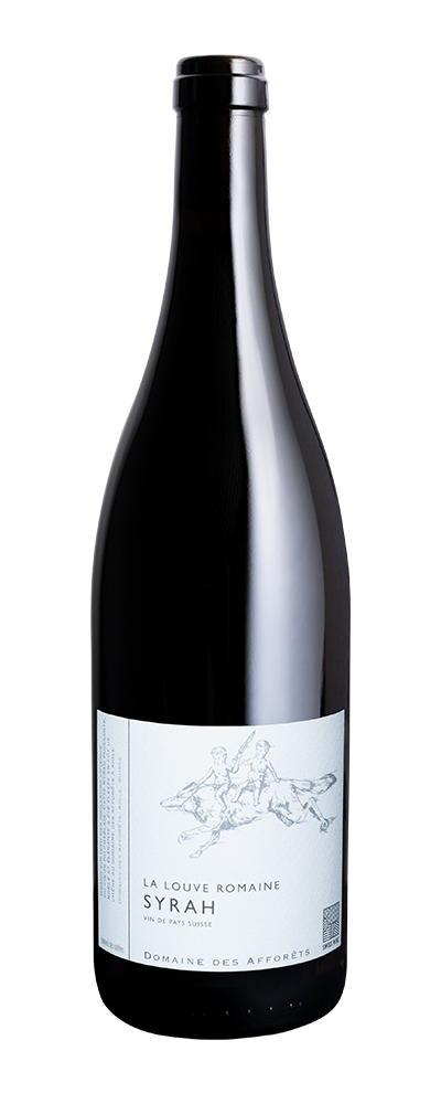 Syrah - La Louve Romaine - 2024 - 75 cl