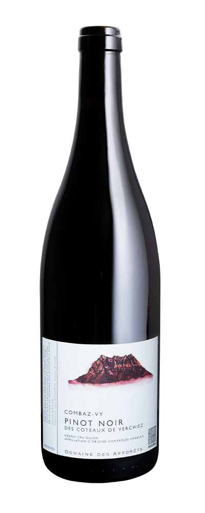 Pinot noir- Grand Cru de Combaz-Vy - 2024 - 75 cl