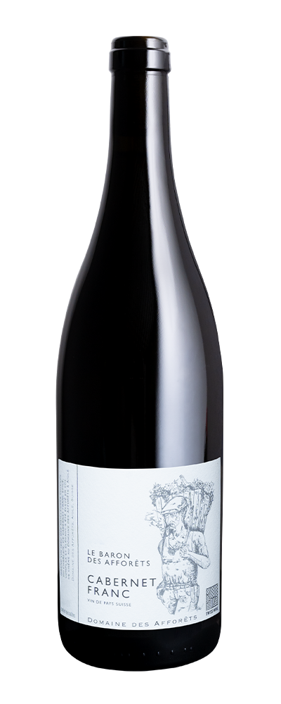 Le Baron des Afforêts - 2024 - 75 cl