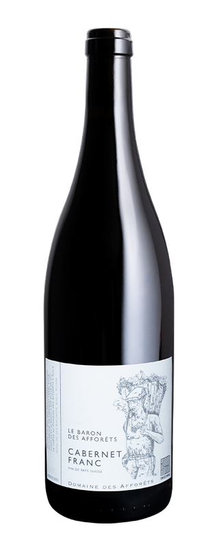 Le Baron des Afforêts - 2024 - 75 cl