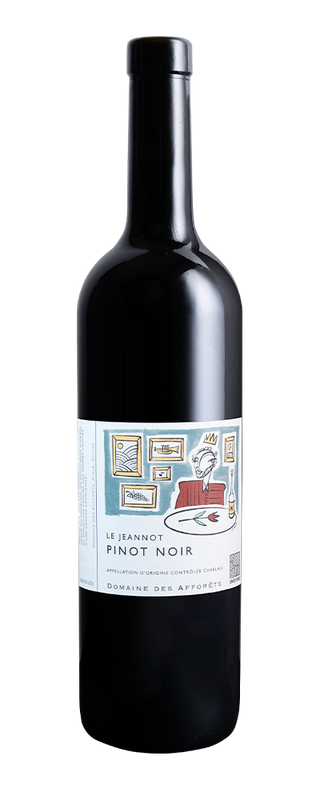Pinot noir - Le Jeannot - 2023 - 50 cl