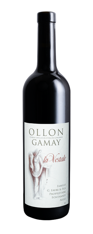 Gamay - La Vestale - 2024 - 75 cl