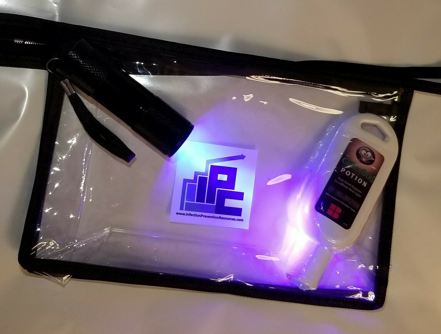 Glo Germ Kit - Lotion only