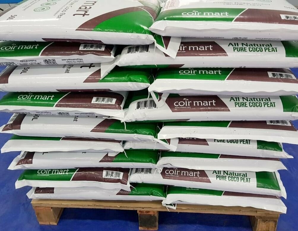 $ 1199 - SALE - Limited Period Offer- WP:70-30 OMRI Coco Perlite Mix Bag - Pallet of 80 Bags - 1.75 Cubic Feet Each