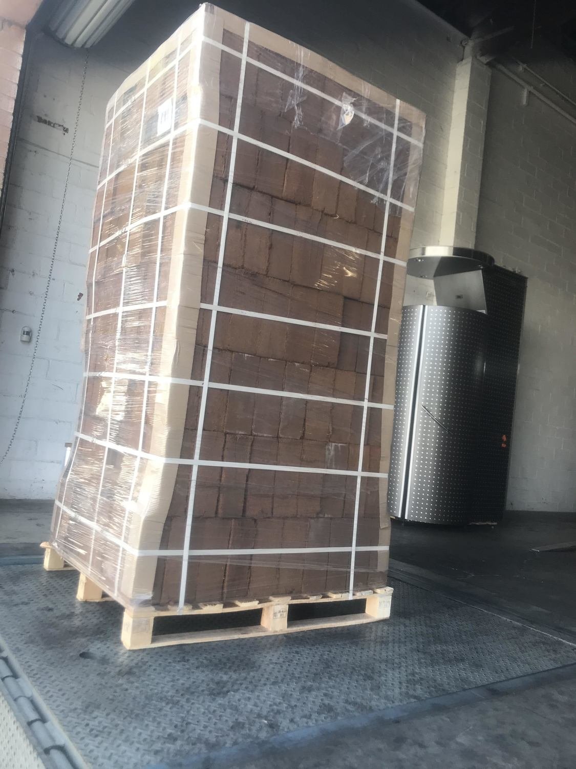 Blocks - # 5KG BUFFERED COCO BLOCK Pallet of 200 Blocks