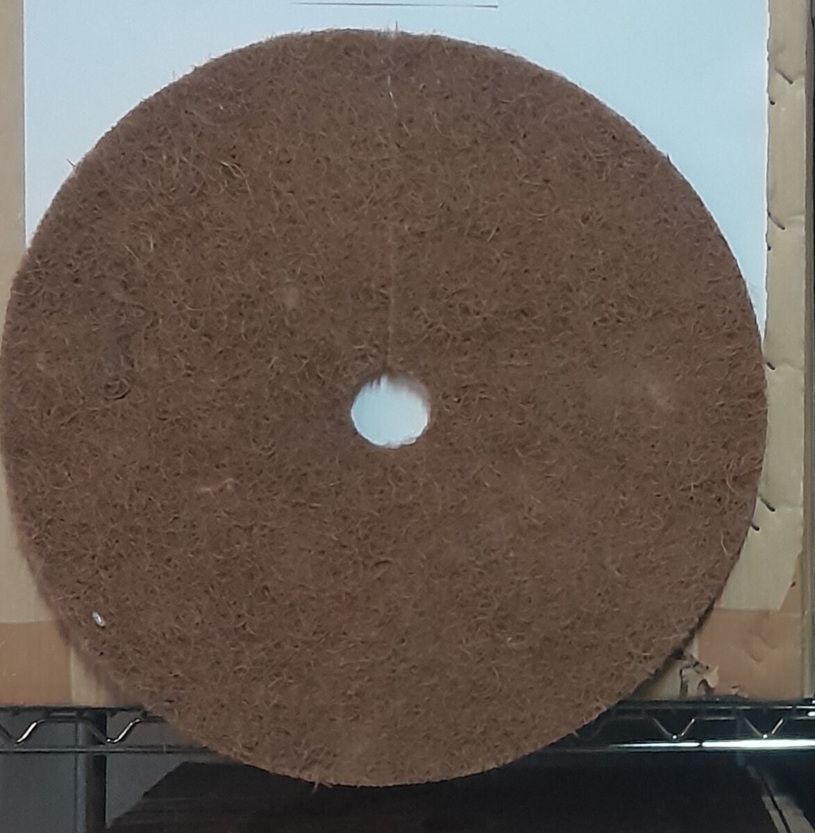Natural Latex Weed Control Rings 36" Pallet of 330