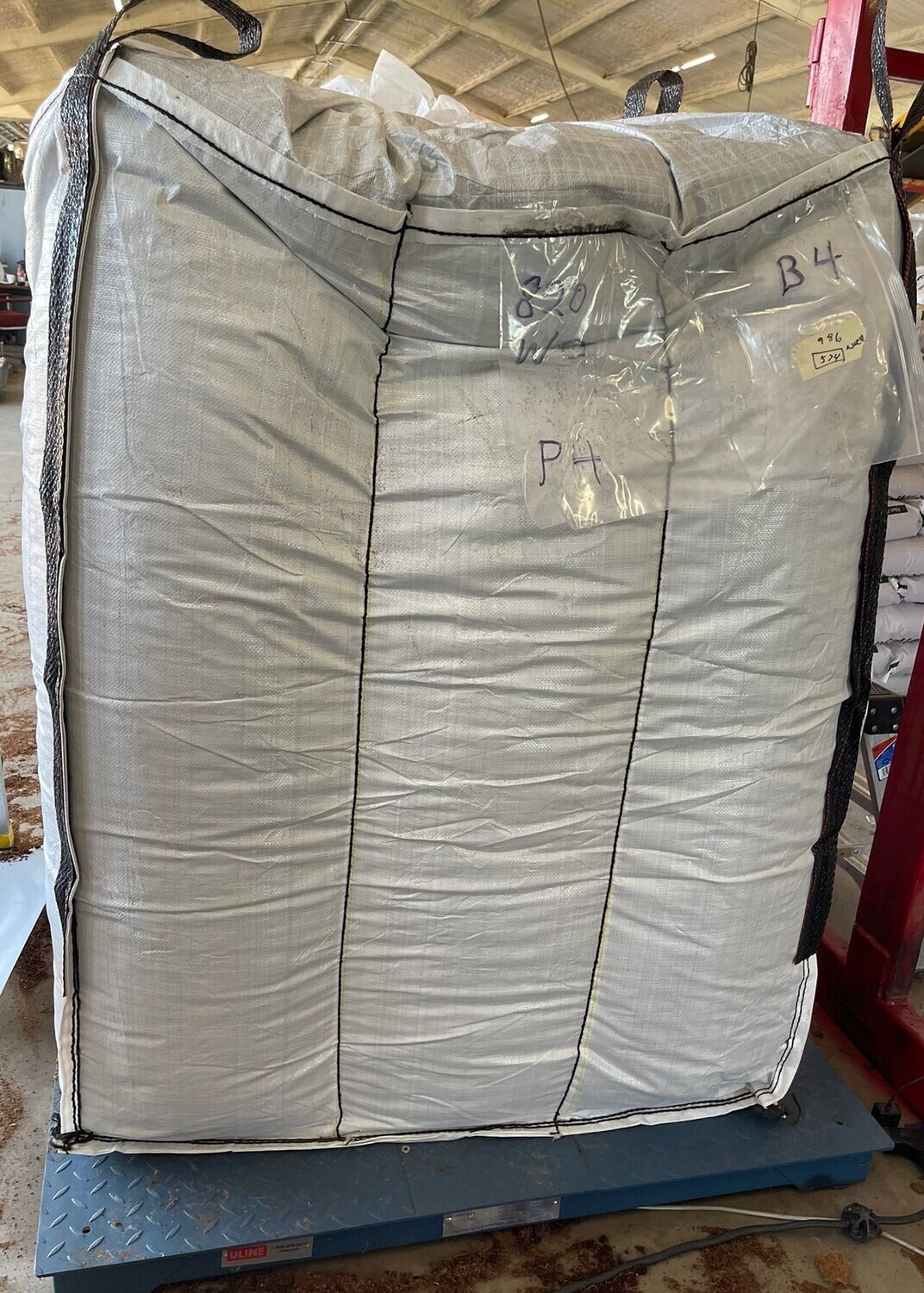 Super Sacks / BP:70-30 Buffered Coco Perlite Mix Super Sack - Pallet of 2 super sacks - 2 CY per sack
