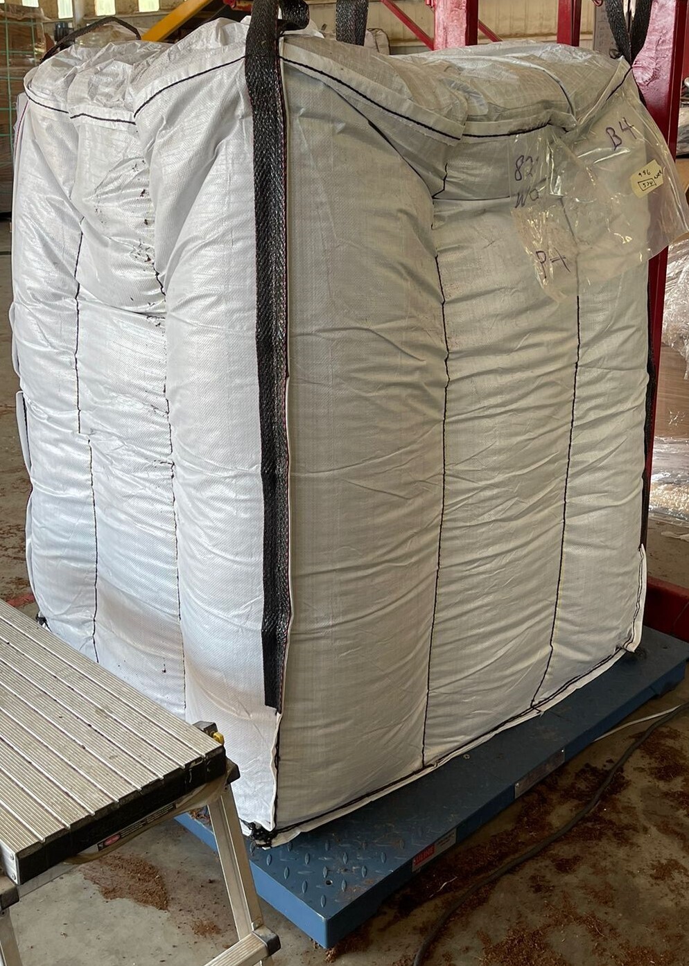 Super Sack / WO: OMRI Coco Coir Super Sack - Pallet of 2 super sacks - 2 CY per sack