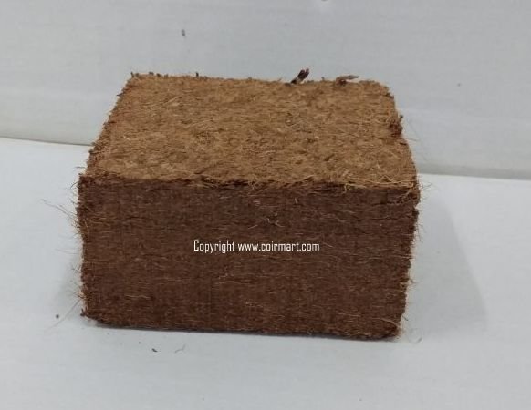 1gal/4L - Coco Block - 4" x 4" - 200gm (Box of 84pc)
