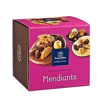 Mendiants Studentenhaver (Studentenfutter)