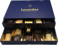 Leonidas Schmuckk?stchen - Marineblau