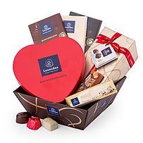Geschenkkorb der wahren Liebe